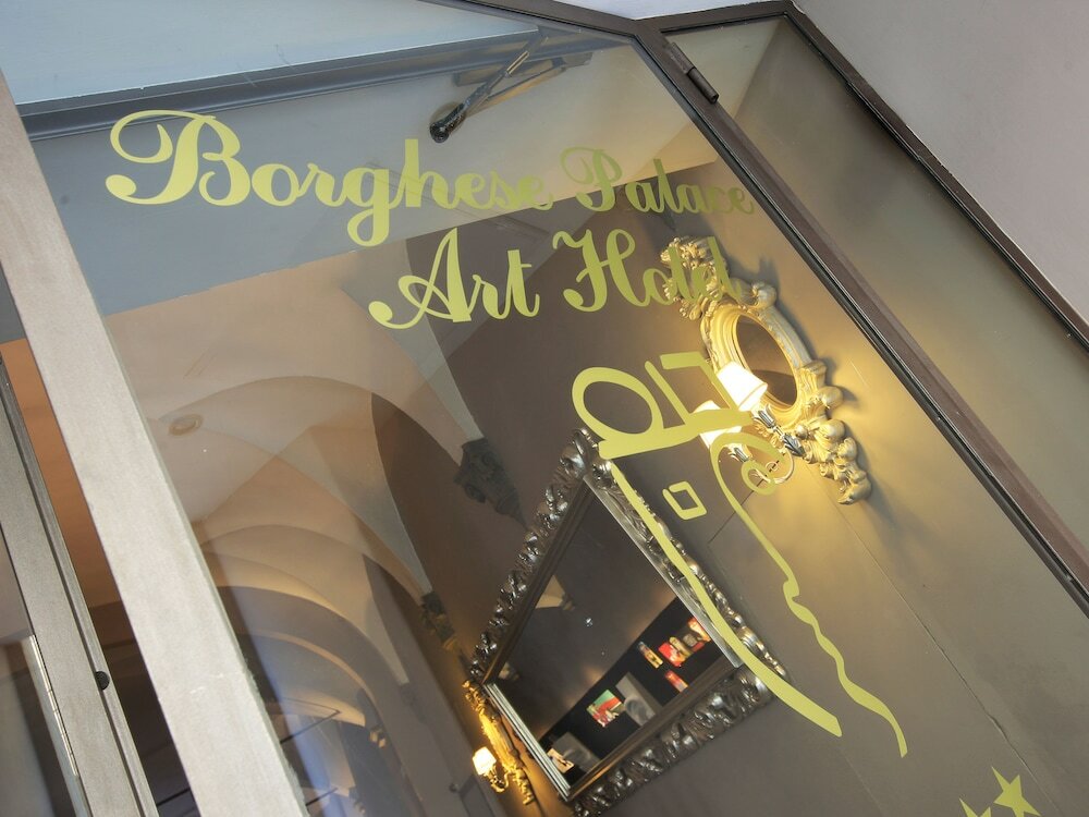 Фото Borghese Palace Art Hotel