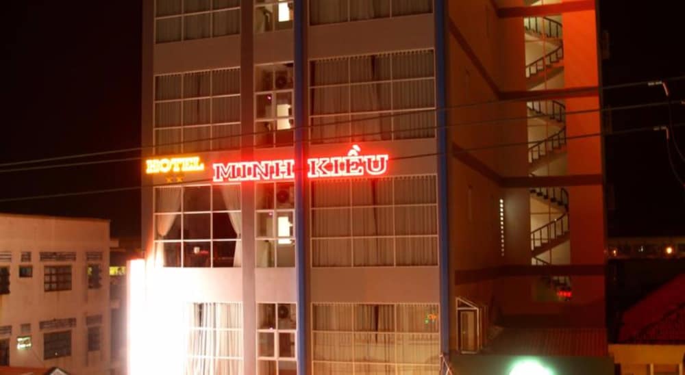 Фото Minh Kieu Hotel