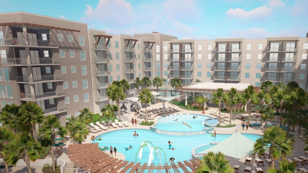 Фото Holiday Inn Club Vacations Myrtle Beach Oceanfront, an Ihg Hotel