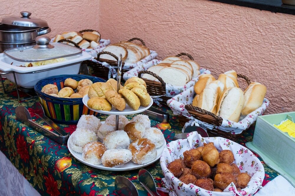 Фото Pousada Brasil Nativo