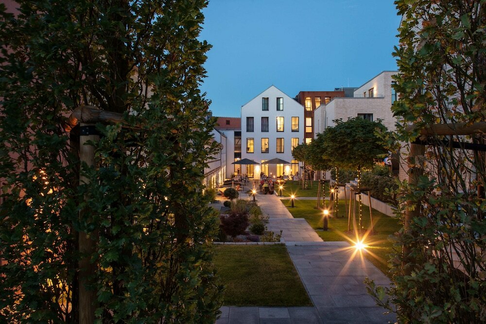 Фото Hotel Hafen Flensburg