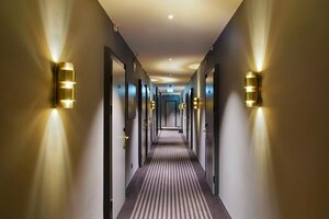 Гостиница Hotel City Zürich