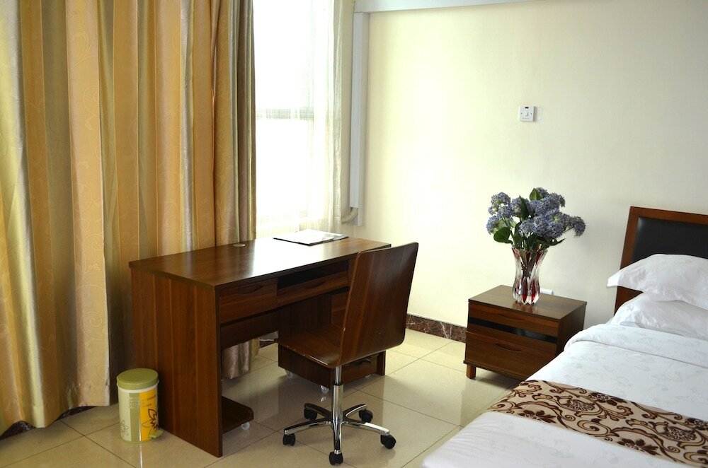 Фото Mt. Zion Hotel