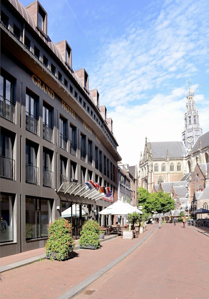 Фото Amrâth Grand Hotel Frans Hals