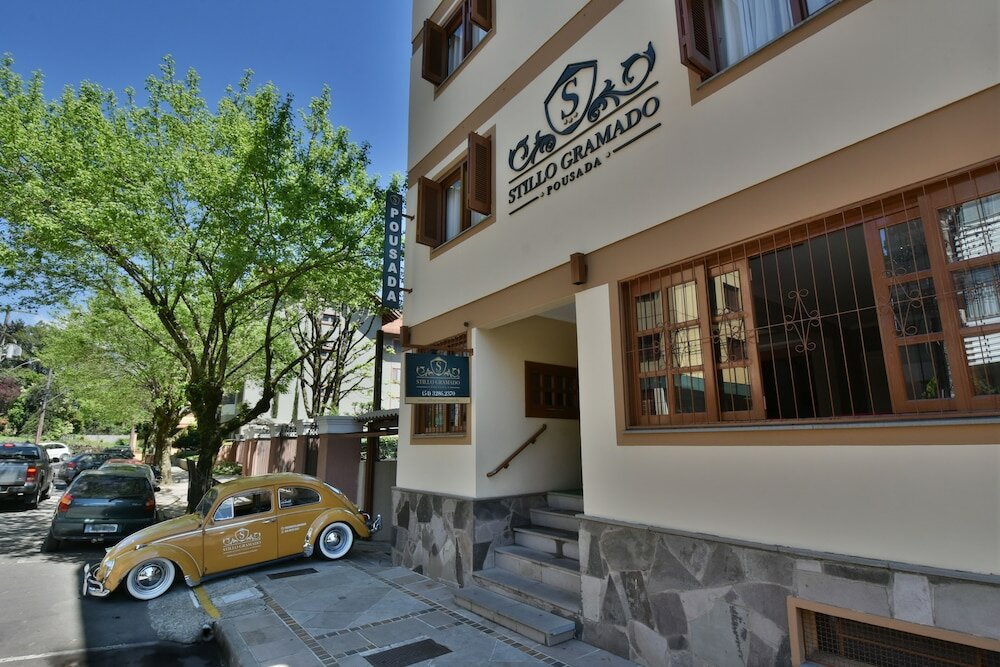 Фото Pousada Stillo Gramado