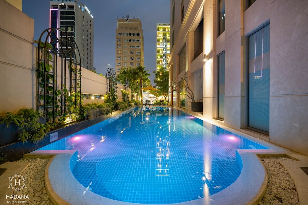 Фото Hadana Boutique Hotel Da Nang