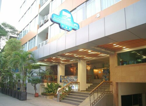 Гостиница Hotel Miraflores Excellent City в Штате Табаско