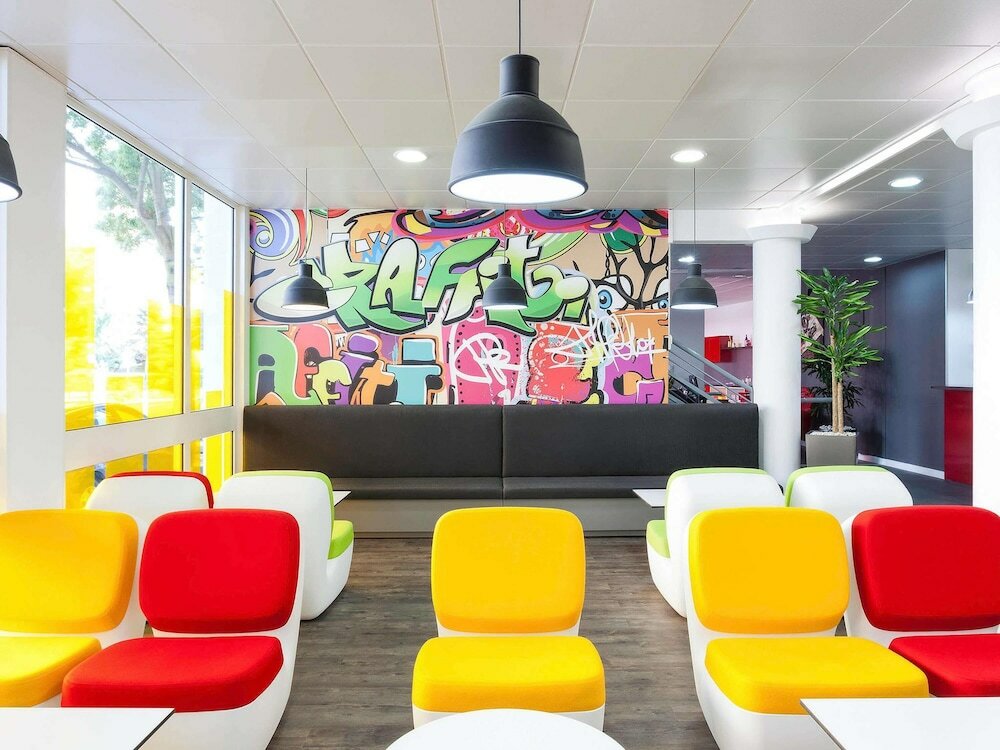 Фото ibis Styles Lyon Villeurbanne Le Parc de la Tete d'Or