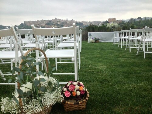 Внешний вид отеля Hotel Cigarral El Bosque в Толедо, фото 5