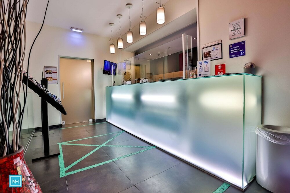 Фото Hotel de la Couronne