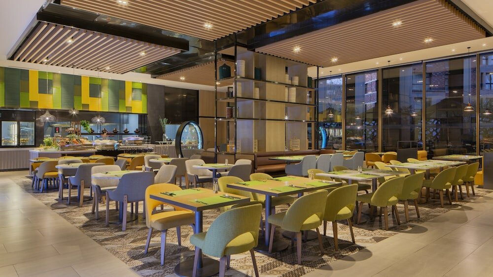 Фото Holiday Inn Hotel & Suites Tianjin Downtown