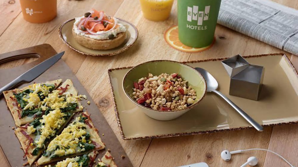 Фото Even Hotel Miami - Airport, an Ihg Hotel