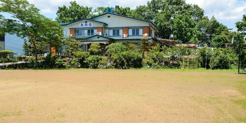 Гостиница Maruyaso в Префектуре Яманаси