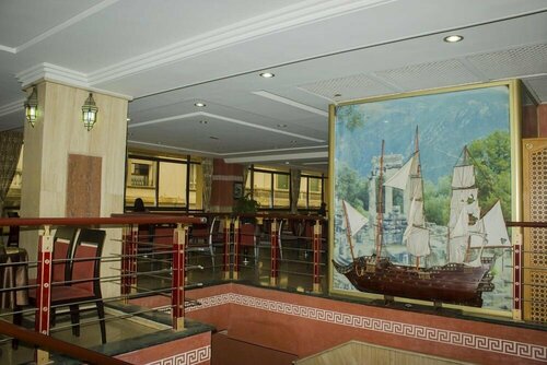 Гостиница Atenas Hotel в Тетуане