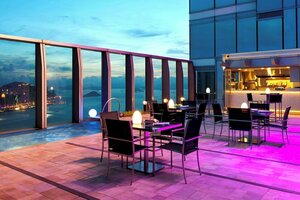 W Hong Kong (Kowloon, Austin Road, 1), hotel
