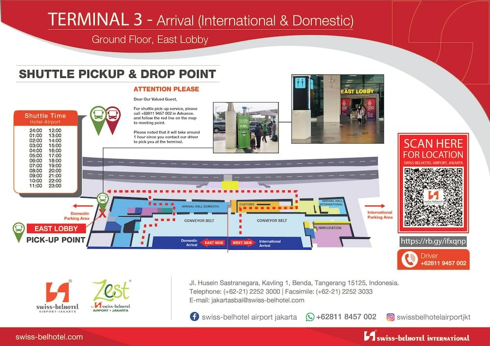 Фото Swiss-Belhotel Airport Jakarta
