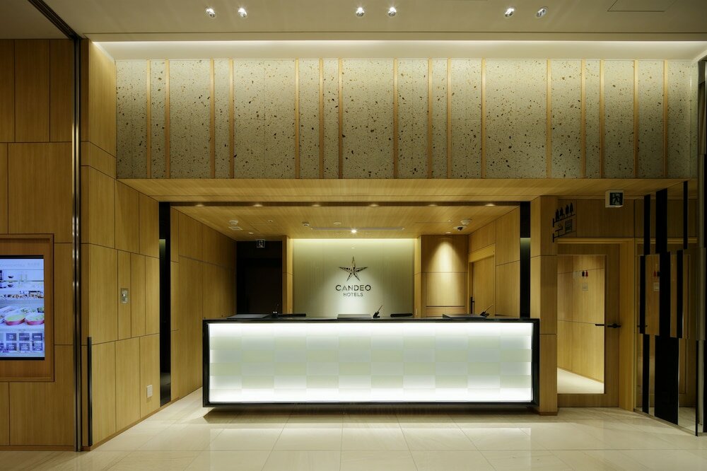 Фото Candeo Hotels Tokyo Shimbashi
