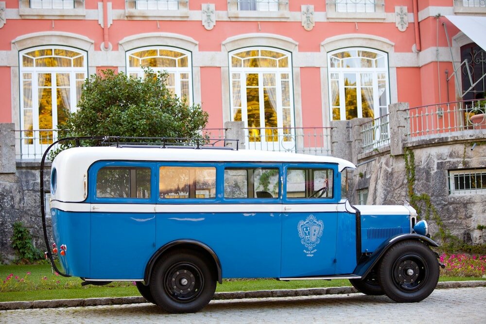 Фото Vidago Palace Hotel