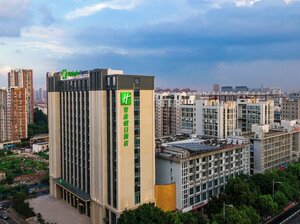 Гостиница Holiday Inn Express Changzhou Xinbei, an Ihg Hotel