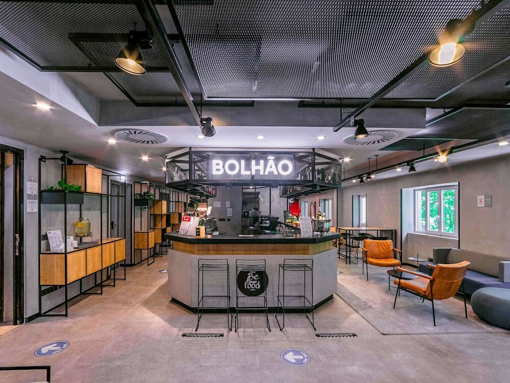 Фото Ibis Porto Centro Mercado Bolhao