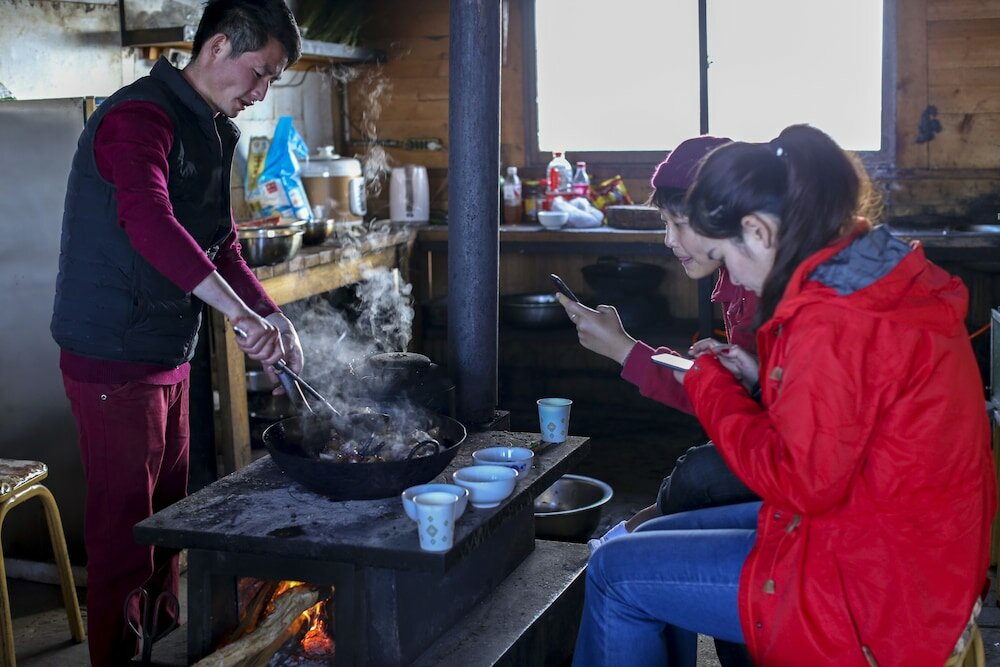 Фото The Ritz-Man Boutique Inn Lijiang