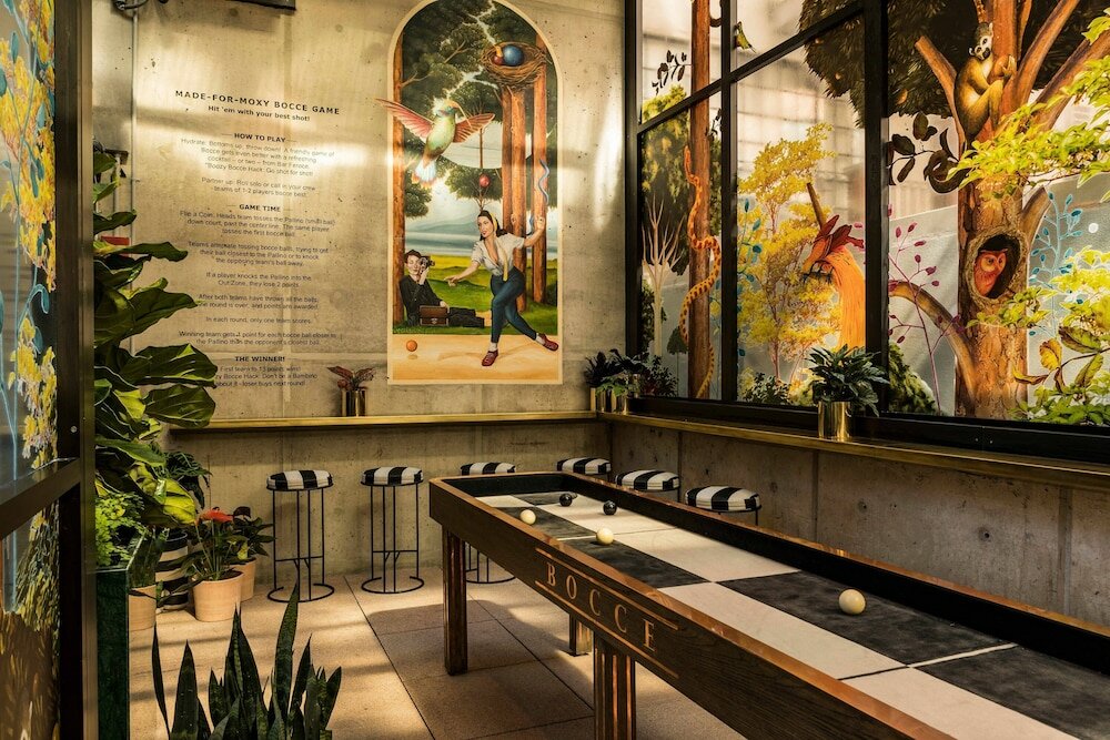 Фото Moxy Nyc Chelsea