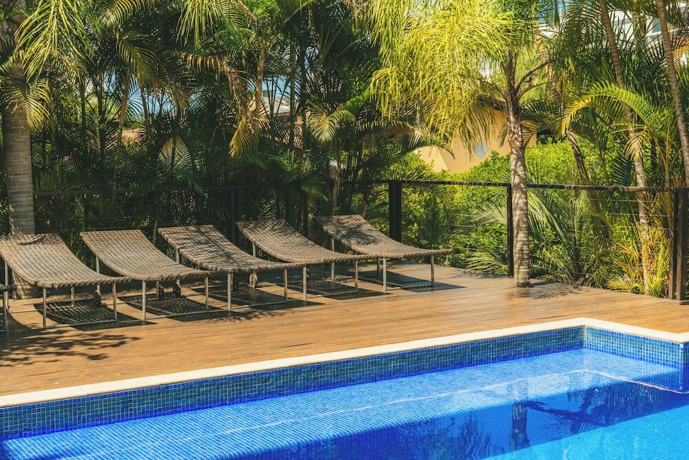 Фото Pousada Vila Tamarindo Eco Lodge