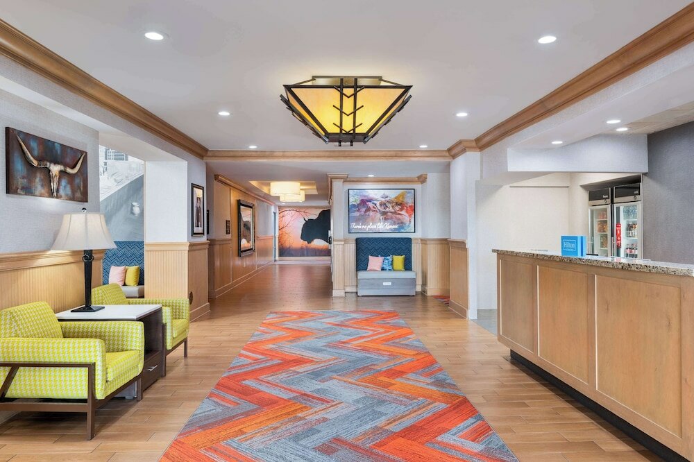 Фото Hampton Inn & Suites Dodge City