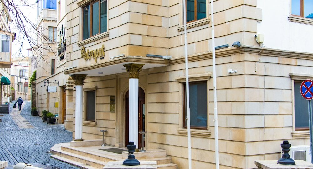 Фото Atropat Hotel