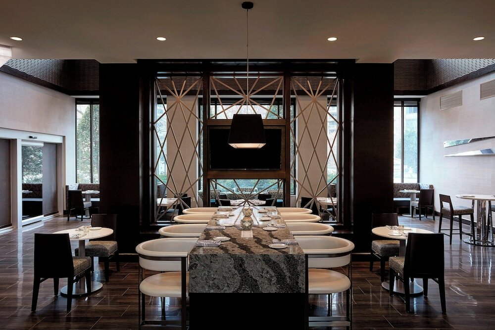 Фото Crystal Gateway Marriott