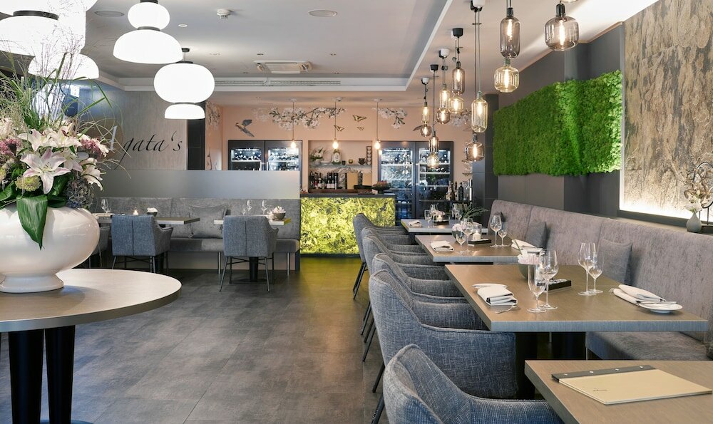 Фото Living Hotel Düsseldorf