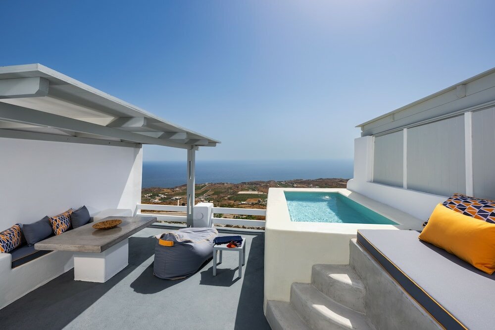 Фото Siete Mares Luxury Suites