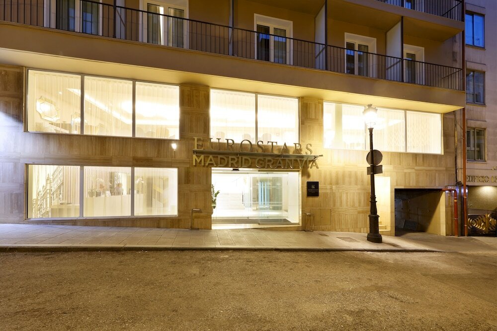 Фото Eurostars Madrid Gran Vía