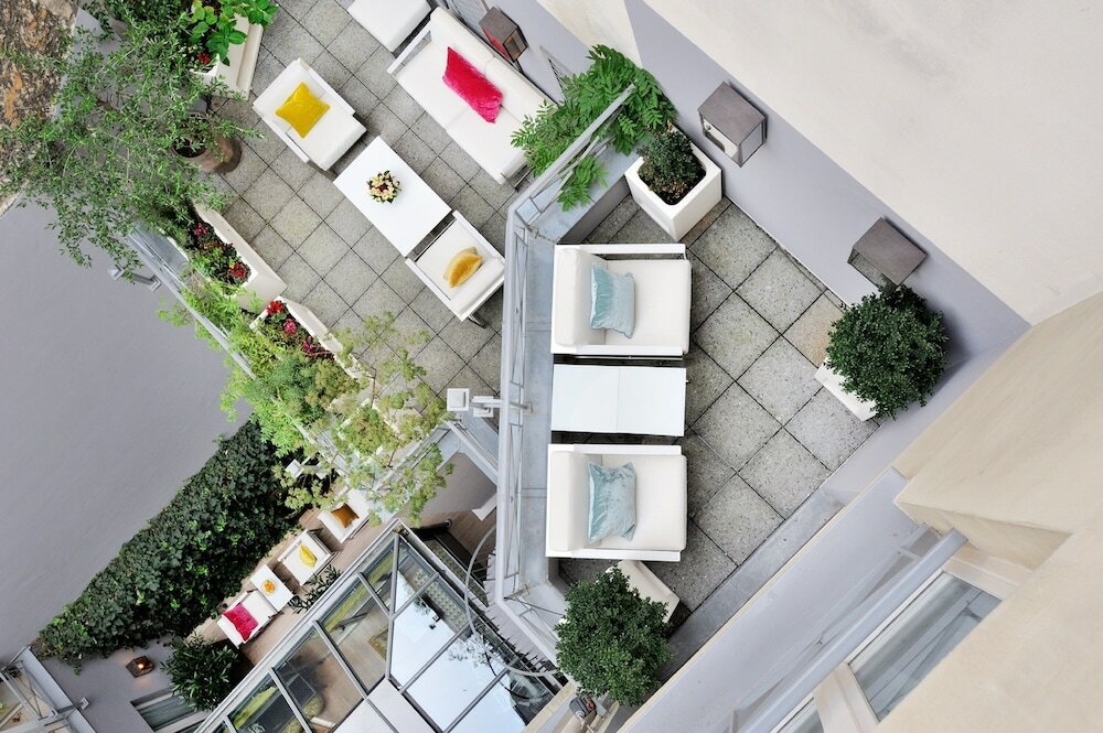 Фото Hotel Baume