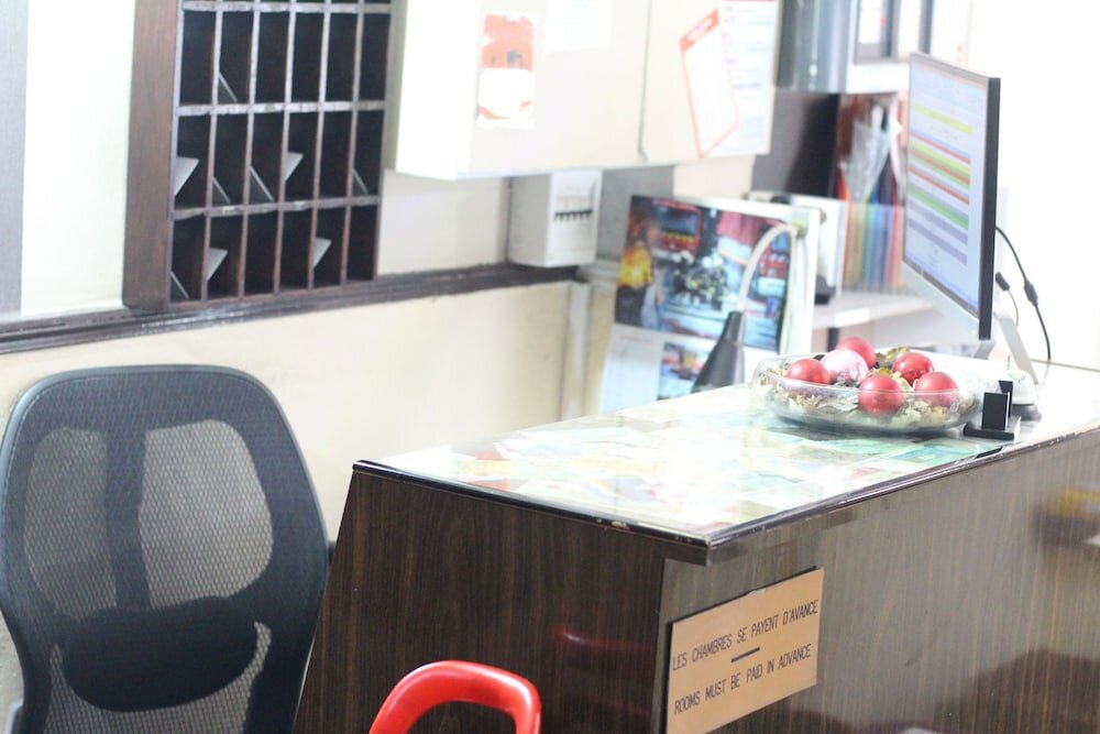 Фото Hotel Pacific