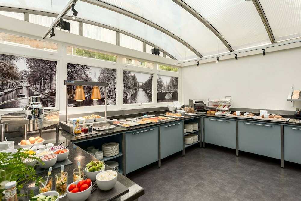 Фото Nh Amsterdam Schiller