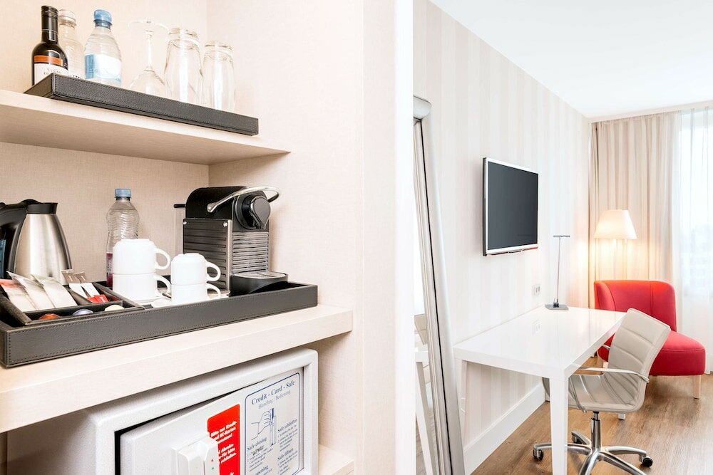 Фото Nh Collection Köln Mediapark