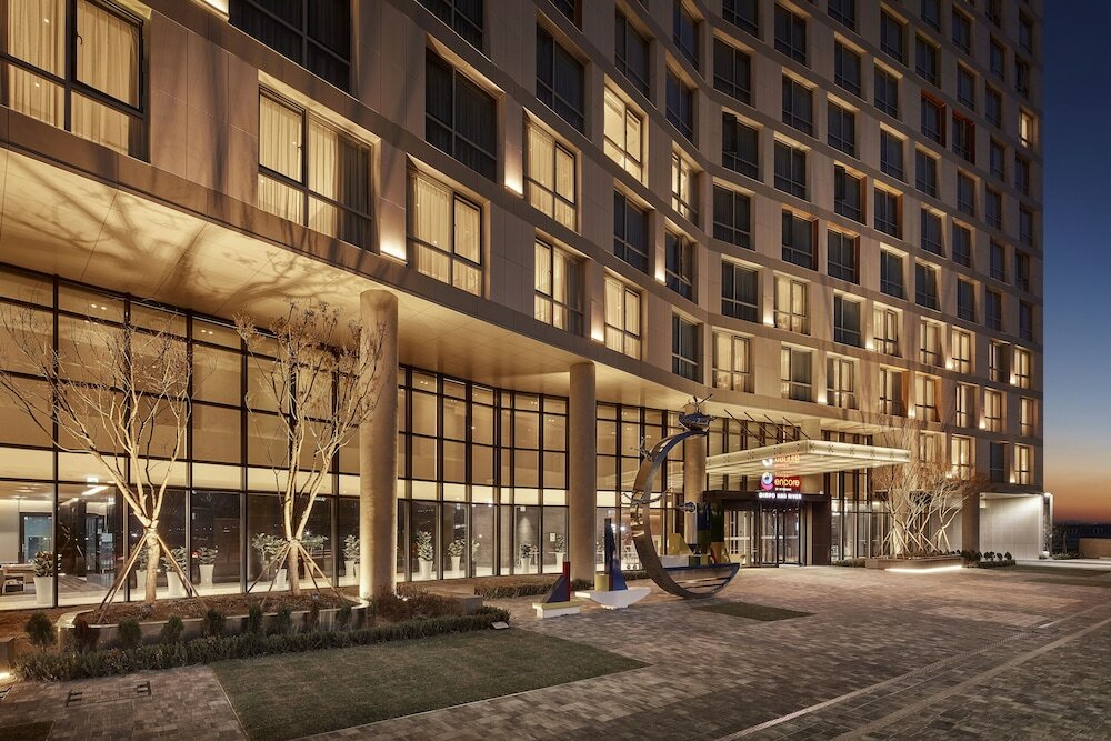 Фото Ramada Encore by Wyndham Gimpo Han River Hotel