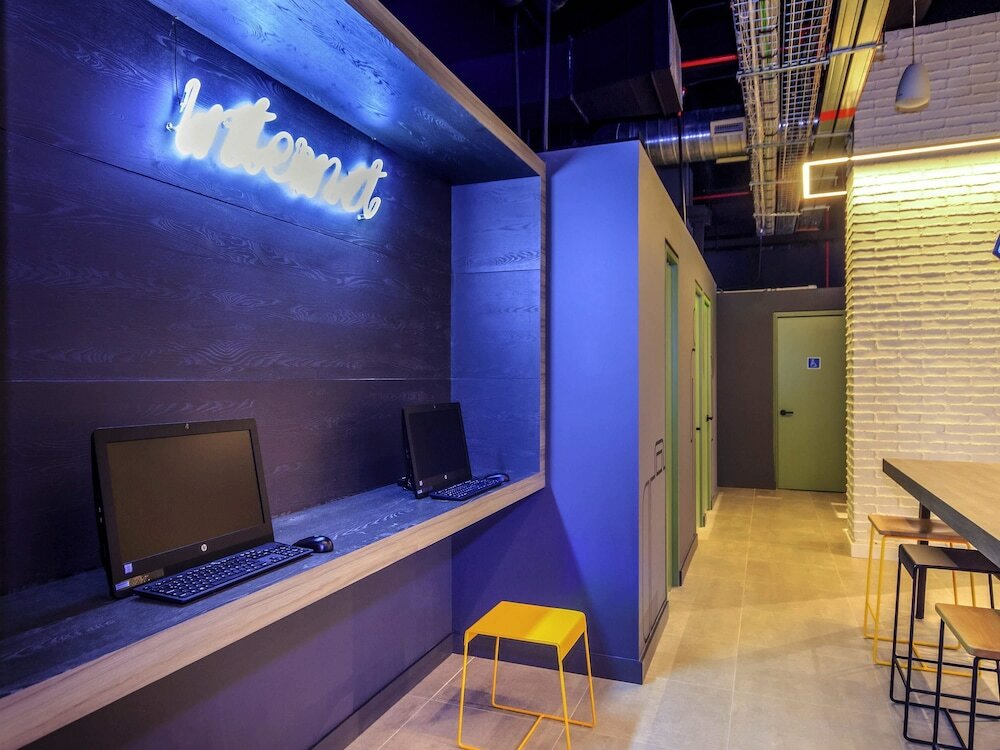 Фото Ibis budget Medellín Itagüí Metro