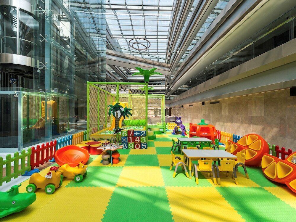 Фото Pullman Nanjing Lukou Airport