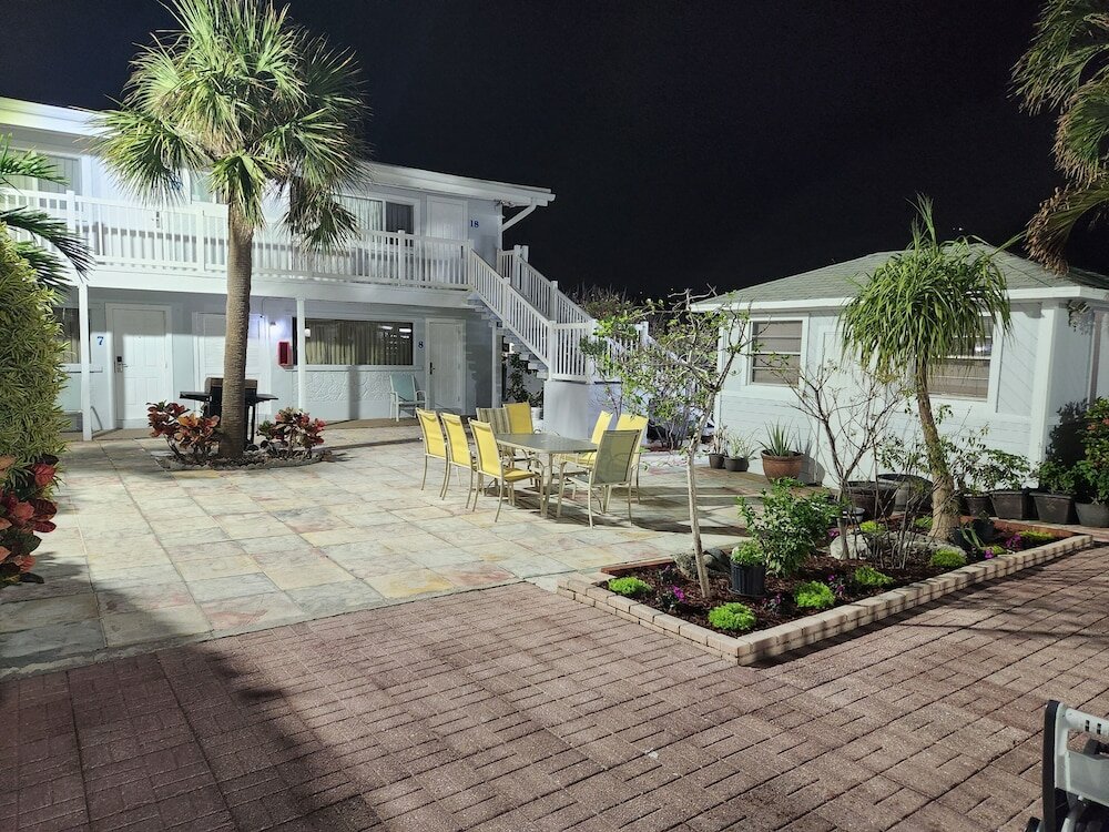 Фото The Palms On Ocean