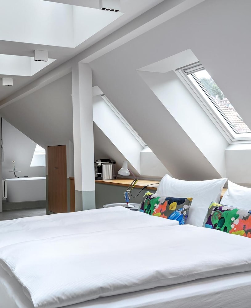 Фото Sorell Hotel City Weissenstein