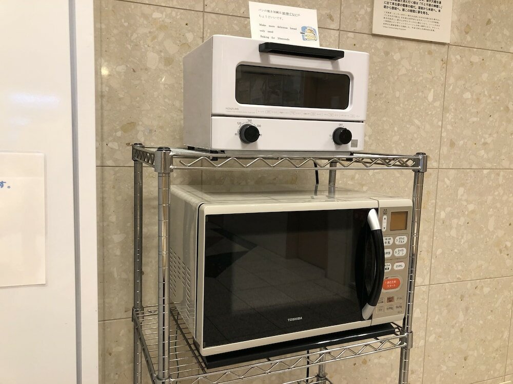 Фото Toyoko Inn Osaka Temmabashi Otemae