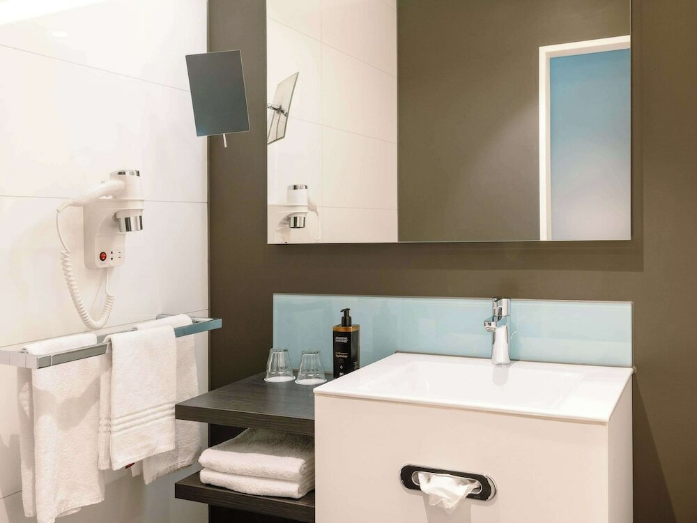 Фото Mercure Hotel Tilburg Centrum