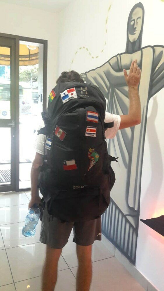 Фото Hostel del Paseo