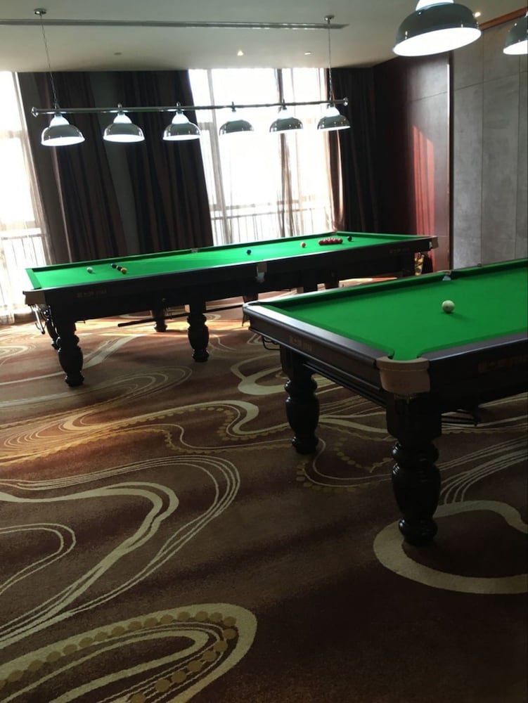 Фото Grand New Century Hotel Xi'an