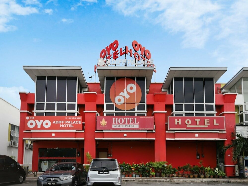 Hotel Oyo 414 Adiff Palace Hotel, State of Selangor, photo