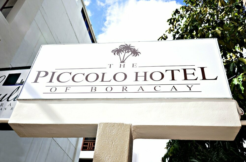 Hotel The Piccolo Hotel of Boracay, Province of Aklan, photo