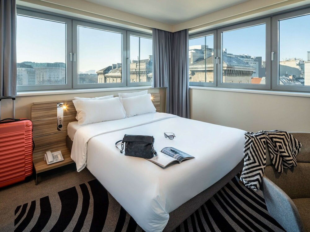 Фото Novotel Wien City