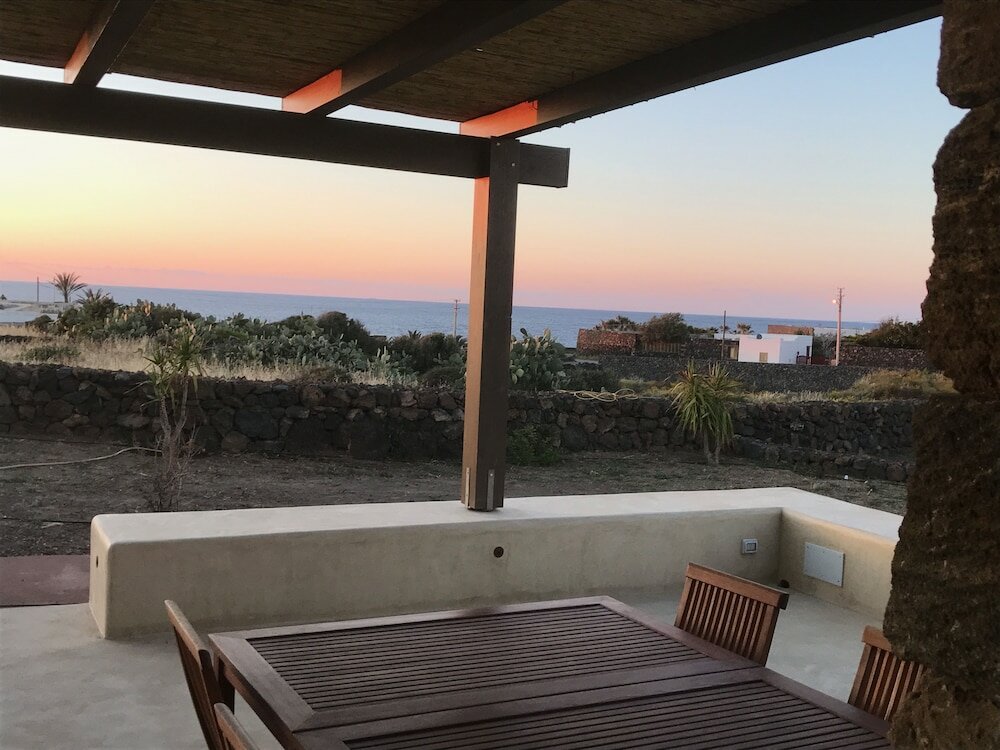 Фото I Dammusini di Pantelleria